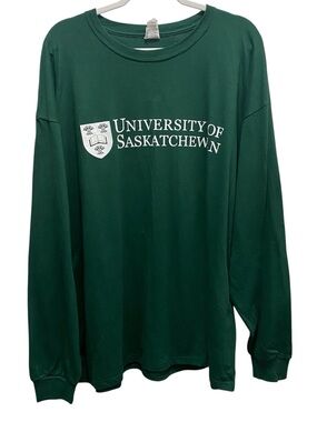 Jerzees University of Saskatchewan Men’s Shirt